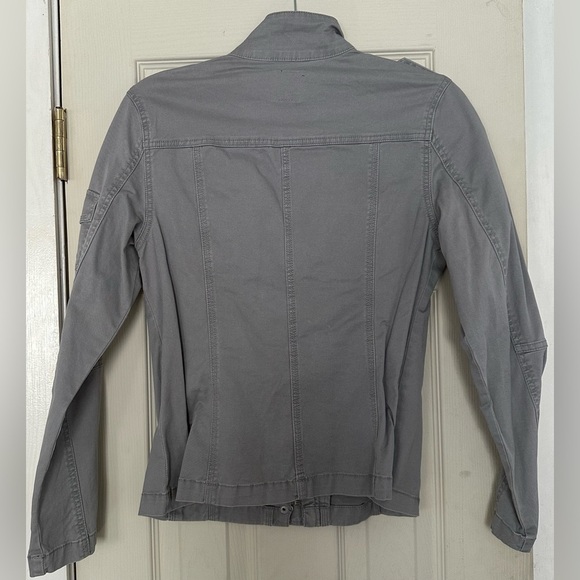 Kenzie Military Jacket - Picture 5 of 5